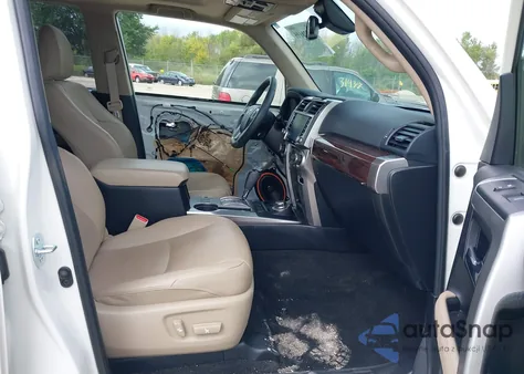 2021 Toyota 4Runner Limited z USA, uszkodzony, nr VIN JTEKU5JR7M5845262